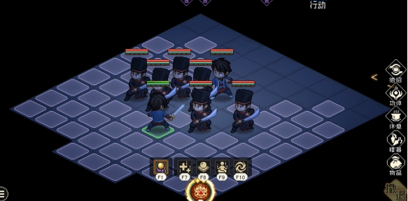 大侠立志传白猿白首怎么领养6