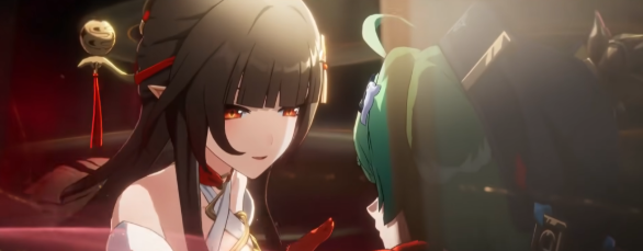 崩坏星穹铁道大丽花怎么培养5