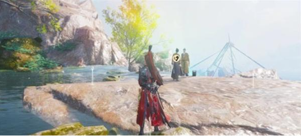 燕云十六声不见山曲岸任务怎么做7