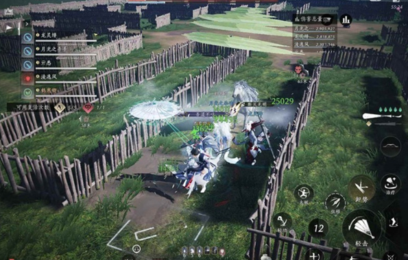 燕云十六声白驹飞霞副本怎么打2