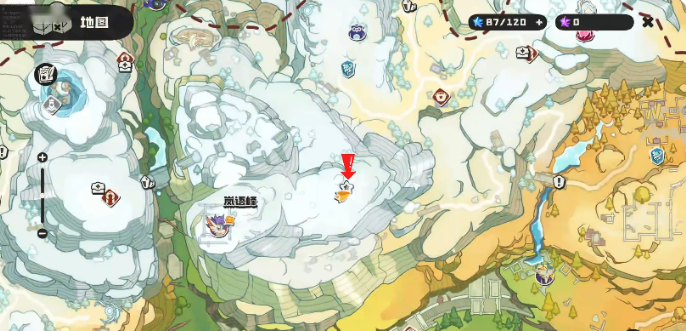 洛克王国世界独眼怪怎么抓2