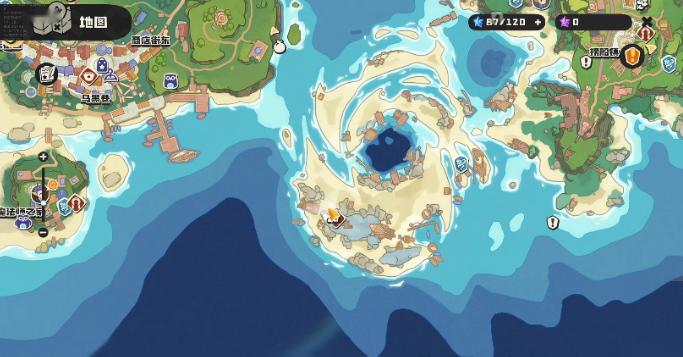 洛克王国世界独眼怪怎么抓4