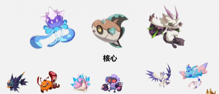 洛克王国世界国家队怎么搭配5