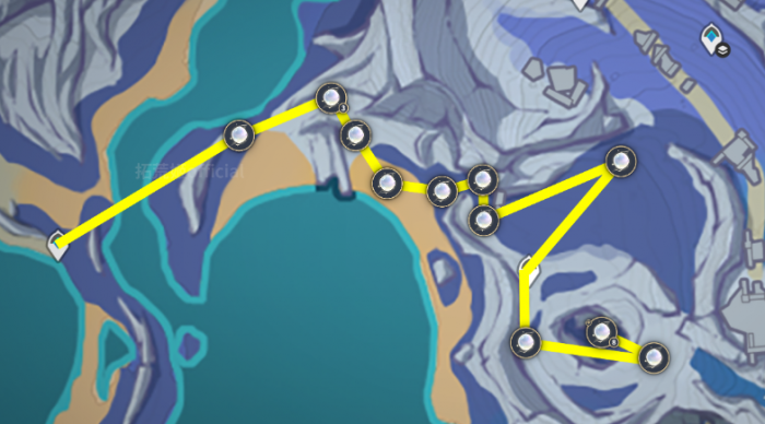 原神奈芙尔角色材料怎么收集5