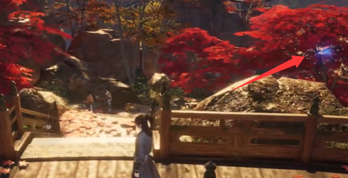 燕云十六声墨城曲径寻幽怎么找4