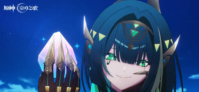 原神奈芙尔养成材料是什么_奈芙莲萌娘百科