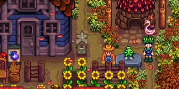 星露谷物语饰品怎么升级4