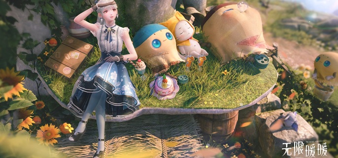 无限暖暖技巧之外琴弦之上任务怎么做1