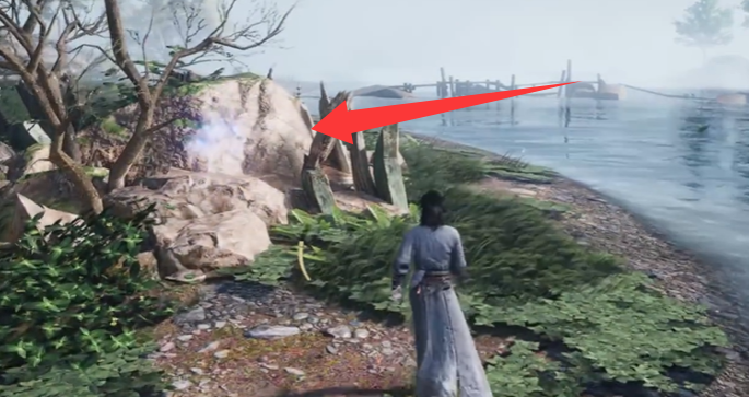 燕云十六声曲岸曲径寻幽在哪里4