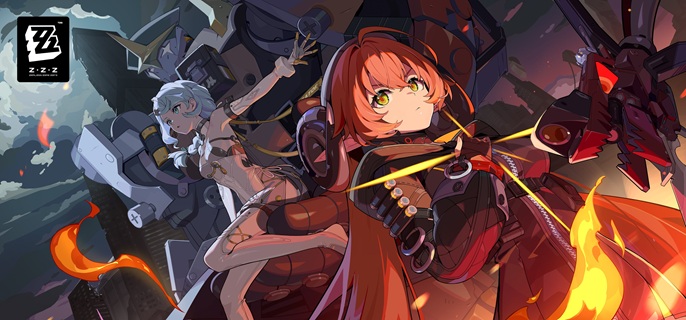 绝区零奥菲丝鬼火音擎怎么选1