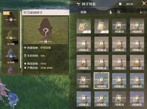 无限暖暖家园系统前期怎么玩4