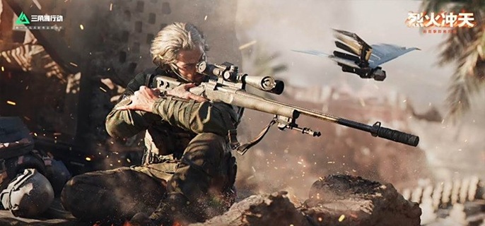 三角洲行动银翼带什么枪好_三角洲行动官方网