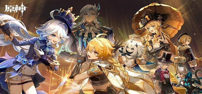 原神哪些角色100级提升大_原神值得升10级的技能