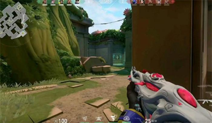 无畏契约源能行动选人阶段怎么退出5