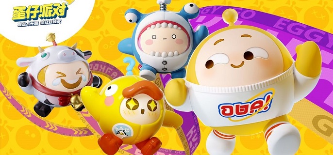 蛋仔派对甜甜雀在哪抓_蛋仔派对攻略