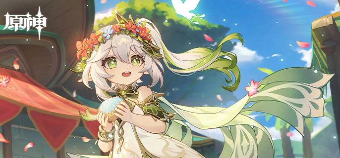 原神纳西妲绘想游迹怎么打_原神纳西妲住在哪里