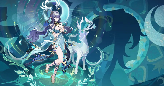 原神月绽放怎么触发2