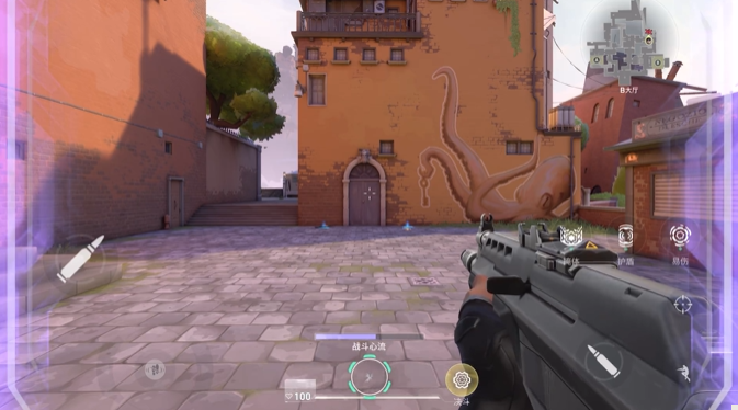 无畏契约源能行动壹决怎么玩4