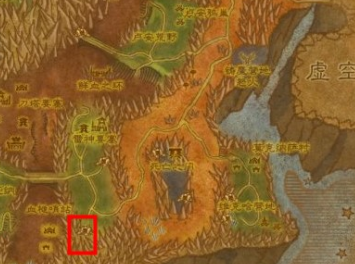 魔兽世界刀锋山怎么去5