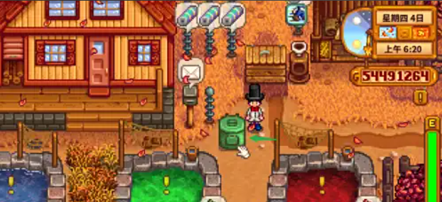 星露谷物语鱼饵怎么获得4