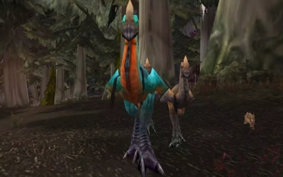 魔兽世界黑海岸猎人稀有宝宝有哪些5