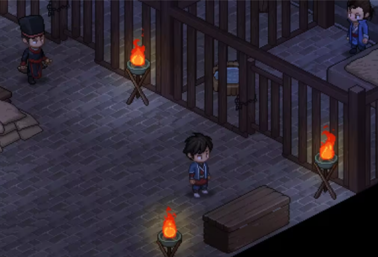 大侠立志传大梁牢房钥匙怎么得2