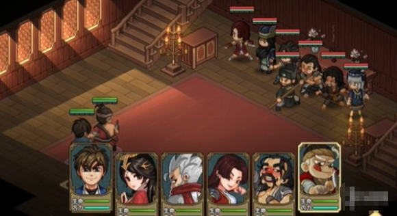 大侠立志传颜如玉怎么赎身2