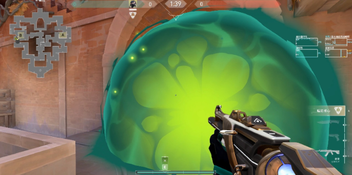 无畏契约源能行动烟雾弹怎么用3