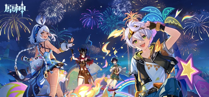 原神幽境危战战场3怎么过1