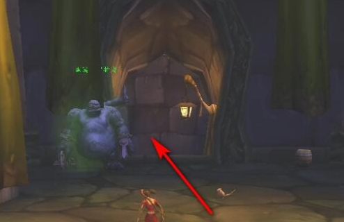 魔兽世界幽暗城炼金房怎么进入4