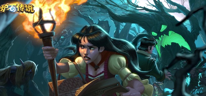 炉石传说剑龙DK卡组怎么玩_炉石传说剑龙骑术