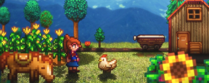 星露谷物语新手基础怎么玩1