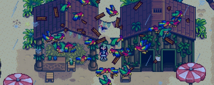 星露谷物语秘密纸条怎么获得_星露谷物语官网