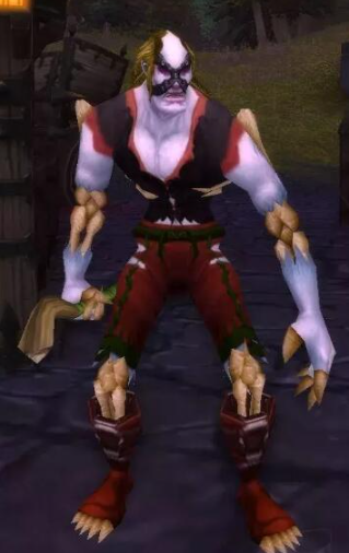 魔兽世界怀旧服亡灵坐骑怎么买3