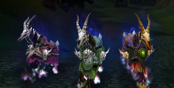 魔兽世界怀旧服亡灵坐骑怎么买4