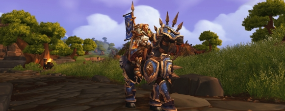 魔兽世界人类骑术训练师在哪里3