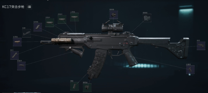 三角洲行动s5赛季哪些枪好用2