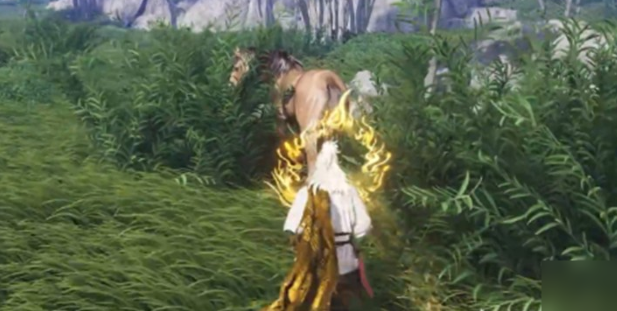 燕云十六声秦马怎么抓2