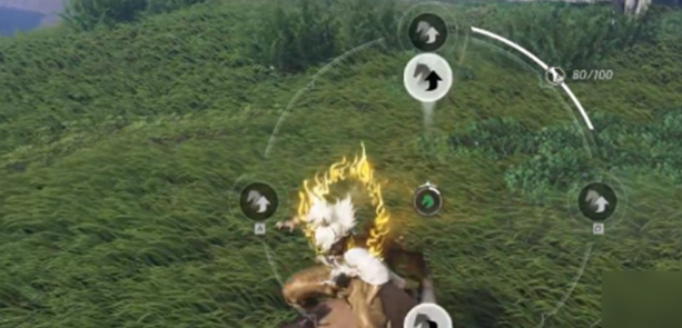 燕云十六声秦马怎么抓4