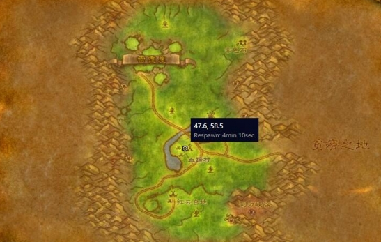 魔兽世界怀旧服雷霆崖骑术在哪学3