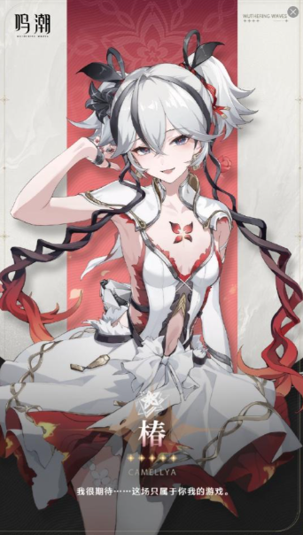 鸣潮弗洛洛怎么配队4