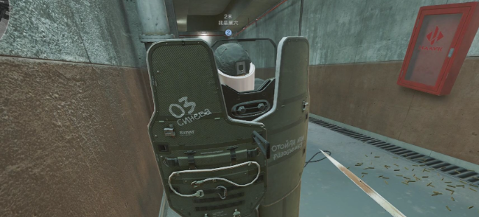 三角洲行动盾兵怎么打2