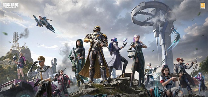 和平精英超体对抗职业哪个强_和平精英超体对抗在哪里玩