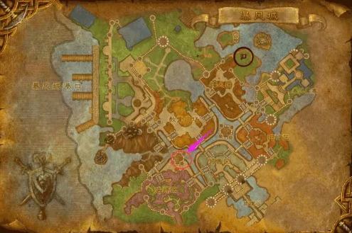 魔兽世界怀旧服铁炉堡声望怎么提升4