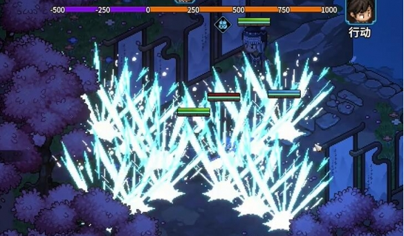 大侠立志传付瑶琴什么时候洗澡4