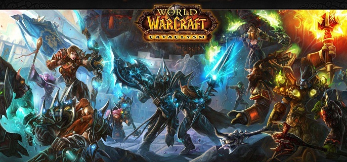 魔兽世界wlk牧师种族选哪个好1