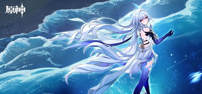 原神丝柯克抽几命好_丝柯克图片