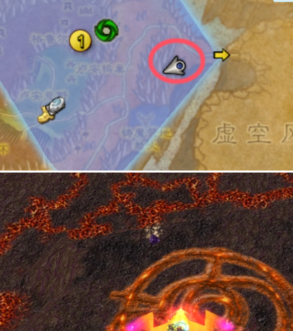 魔兽世界寻找灵魂石任务灵魂石在哪4