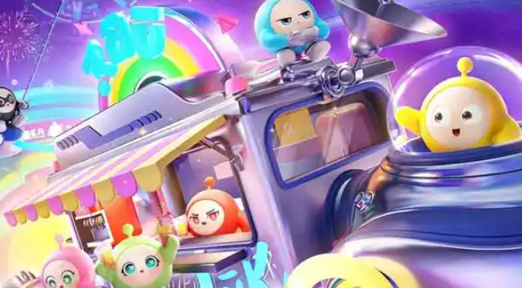 蛋仔派对六角源源怎么获得1