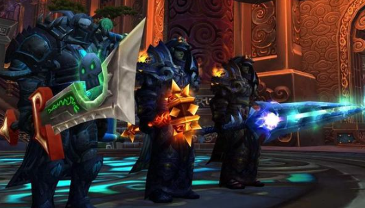 魔兽世界永恒长夜护腿在哪里刷1